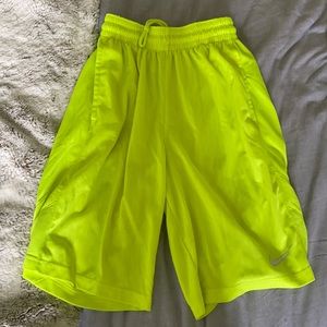 Men’s Nike gym shorts